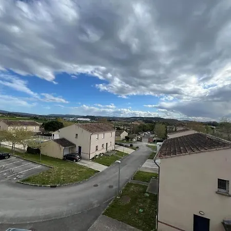 Le Parc, T3 Climatise, Parking *