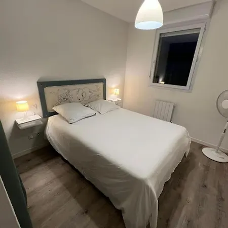 Le Parc, T3 Climatise, Parking Apartmán *
